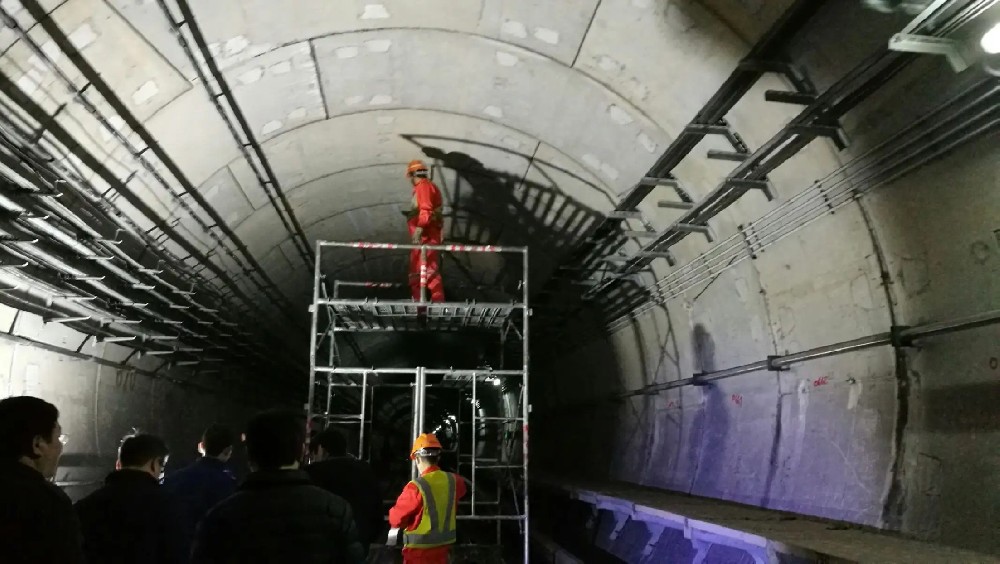 温泉地铁线路养护常见病害及预防整治分析